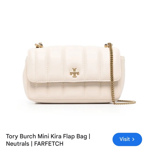 Tory Burch handbag - Picture 1 of 3